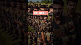 uri surgical strike full story shortsvideos indianarmy [upl. by Ellek]