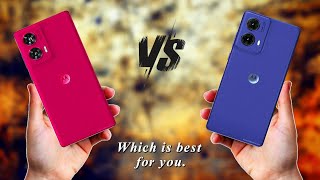 Motorola Edge 50 Fusion vs Motorola Moto G85 🔥😱🔥🔥😱😱🔥🔥😱😱🔥🔥 [upl. by Tteraj376]