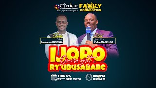 FOURSQUARE TV  OVERNIGHT WITH BISHOP PROF FIDELE amp PASTOR EMMANUEL SENGA  2792024 [upl. by Reece]