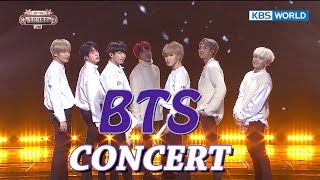 BTS CONCERT  방탄소년단 콘서트 SUB ENGCHN2017 KBS Song Festival가요대축제 [upl. by Hacceber]