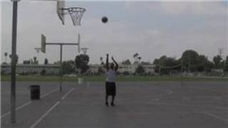 Basketball Training  The Swish Method for Shooting a Basketball [upl. by Wachter]