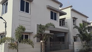 3 Bhk New Duplex With Gated Community amp All Modern Amenities For Sale Near Balianta at just 115 Cr [upl. by Oicelem568]