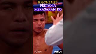 KALAH KO PERTAMA GONZALEZ ATAS SRISAKET SOR [upl. by Jaeger]