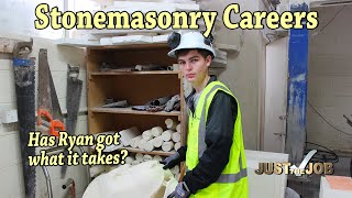 Stonemasonry Careers [upl. by Annayrb]