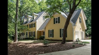 For Sale  5501 Fallen Leaf Court Raleigh NC 27606 [upl. by Nroht]