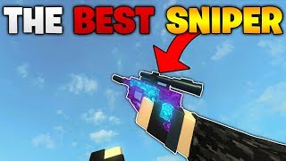 ZIP 22 IS THE BEST SNIPER in Phantom Forces [upl. by Anaejer]