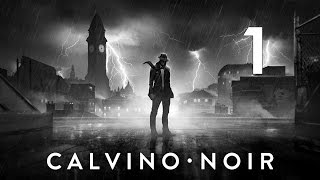 Calvino Noir  Launch trailer  PS4 [upl. by Wahkuna]