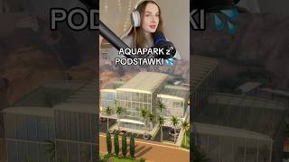 AQUAPARK z PODSTAWKI 💦🛟 thesims4 keirawegener [upl. by Adolfo630]