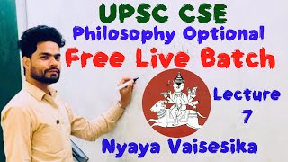 SelfSoulLiberation Nyaya Vaishesika Philosophy [upl. by Gerdy]