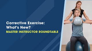 Corrective Exercise Specialist Updates [upl. by Messing]