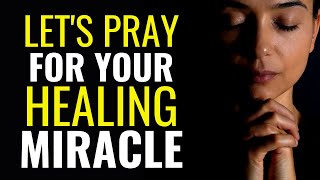 ALL NIGHT PRAYER  LET US PRAY FOR YOUR HEALING MIRACLE  EVANGELIST FERNANDO PEREZ [upl. by Aneej76]