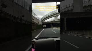 Exploring Japans Expressways and Skyways A Journey Through Modern HighwaysJapanHighways shorts [upl. by Gulick]