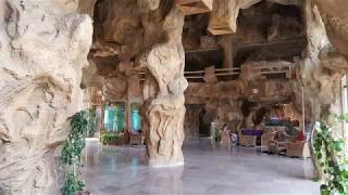 Hotel quotCavesquot Hurghada Egypt [upl. by Eddi244]