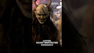 Der Krampuslauf 2024 in Amstetten [upl. by Kipton908]