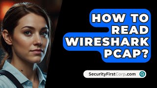 How To Read Wireshark PCAP  SecurityFirstCorpcom [upl. by Lammaj]