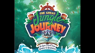 VBS 2024 The Great Jungle Journey [upl. by Llecrup]