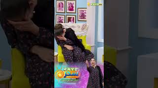 Mishi Khan Live Show Main Gir Gai OopsMoment [upl. by Joella]