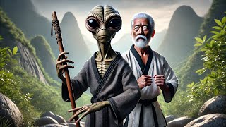 Alien Master Impressed When He Sees His Disciple Different After 60 Years on EarthSCiFi Story [upl. by Liagabba]