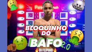 BLOQUINHO DO BAFO 20 [upl. by Allerie]