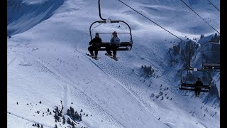 Flaine Ski 2015  Grand Massif Highlights [upl. by Esital547]