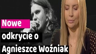 Agnieszka WoźniakStarak już nie nosi obrączkiWzruszający gest [upl. by Suiremed420]