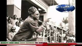 Mobutu Sese Seko documentary [upl. by Nora394]