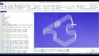 PowerMill Full Option 3axis Post processor [upl. by Ahswat973]