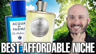 5 AFFORDABLE Niche Fragrances For Summer 2022 [upl. by Hotchkiss674]