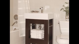 Vanity for Small Bathroom [upl. by Atel248]