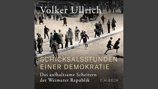 Kapitel 03  Schicksalsstunden einer Demokratie [upl. by Anitsirhc]