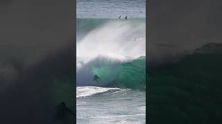 Inside Section Gets Ugly surfing balisurf surfers [upl. by Ariom188]