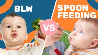 Is BabyLed Weaning ACTUALLY Better Than Spoon Feeding [upl. by Winona548]