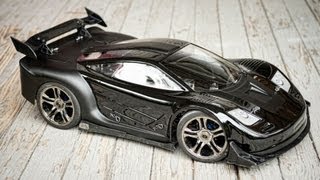 996mph Custom Modified RC Car [upl. by Ahel]