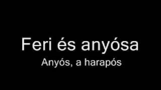 Feri és anyósa  Anyós a harapós [upl. by Jennine]