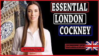 Speak Like A Londoner I Cockney Dialect Lesson For English Learners [upl. by Ennaylime]