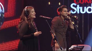 Coke Studio Season 8 Hina Ki Khushbu Samra Khan amp Asim Azhar [upl. by Alleroif]