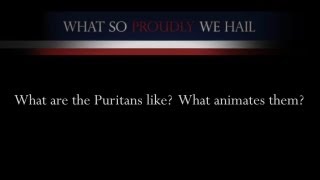 Hawthorne What are the Puritans like [upl. by Berns326]