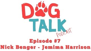 Dog Talk Podcast 7  Jemima Harrison [upl. by Jona812]