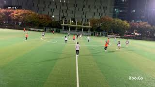 20241103 챌린지 vs 파시온  1쿼터 [upl. by Attenreb]