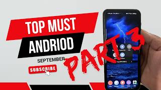 Best Android Apps September 2024 Part 2 📱✨ topandroidapps mobiletech appoftheday [upl. by Assyral914]