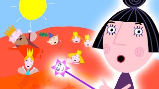 🔴 LIVE Ben and Hollys Little Kingdom Full Episodes  Kids Cartoons  ‪BenAndHollysLittleKingdom [upl. by Enajiram118]