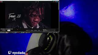 JayDaYoungan  Head Hurt  Official Audio  REACTION [upl. by Lebar688]