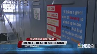 Hortonville mental health program [upl. by Bowman]