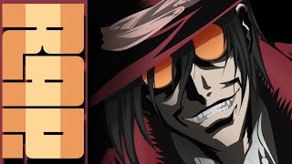 Alucard Rap Abridged  “Walk”  Daddyphatsnaps ft Takahata101 of TFS Hellsing Ultimate [upl. by Inaffit]