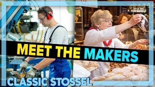 Classic Stossel Meet The Makers [upl. by Conlee]