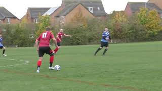 Park Farm Pumas A v Elsea Park Eagles FC  Peterborough amp District Football League 202425 Div 3 [upl. by Attenev]