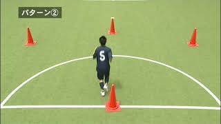 Futsal Training Step1 Basic [upl. by Nezah]