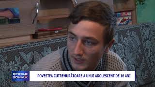 POVESTEA CUTREMURĂTOARE A UNUI ADOLESCENT DE 16 ANI O LECȚIE DE VIAȚĂ DE DĂRUIRE ȘI SACRIFICIU [upl. by Lessig]