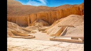 Valley of the Kings Luxor [upl. by Dee]