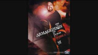 WWE Armageddon 2004 Theme [upl. by Holt]